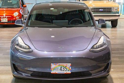 2020 Tesla Model 3 Standard Range Plus