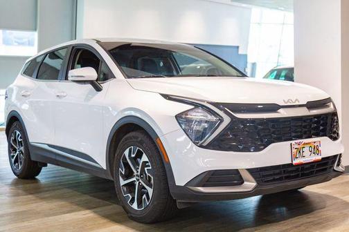 2023 Kia Sportage EX