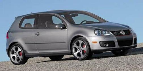 2007 Volkswagen GTI 2-Door