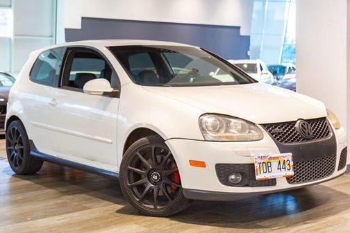 2007 Volkswagen GTI 2-Door