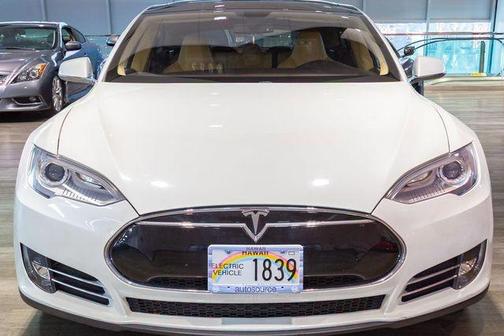 2013 Tesla Model S Performance