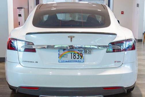 2013 Tesla Model S Performance