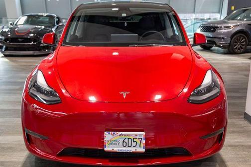 2023 Tesla Model Y Long Range