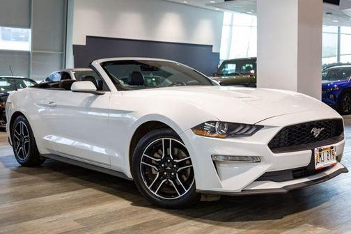 2022 Ford Mustang EcoBoost Premium