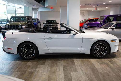 2022 Ford Mustang EcoBoost Premium