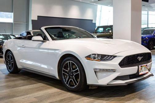 2022 Ford Mustang EcoBoost Premium