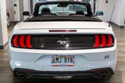 2022 Ford Mustang EcoBoost Premium