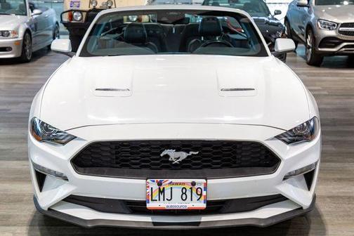 2022 Ford Mustang EcoBoost Premium