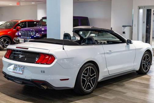 2022 Ford Mustang EcoBoost Premium