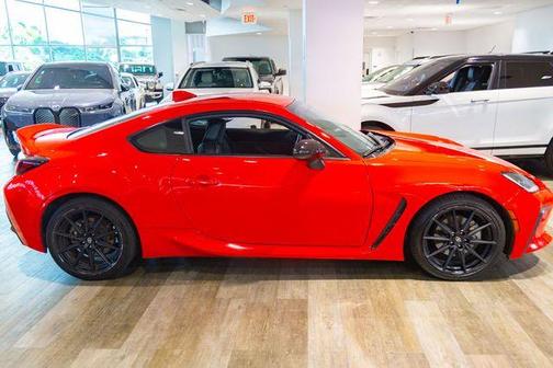 2022 Toyota GR86 Premium