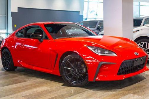 2022 Toyota GR86 Premium