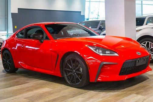 2022 Toyota GR86 Premium