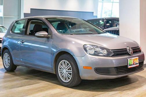 2010 Volkswagen Golf 2-Door
