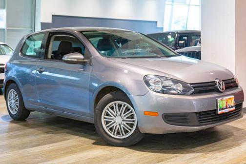 2010 Volkswagen Golf 2-Door