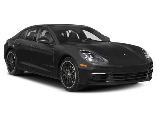 2018 Porsche Panamera 4S