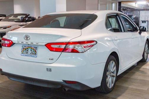 2020 Toyota Camry LE