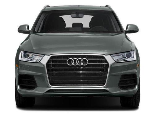 2017 Audi Q3 2.0T Premium