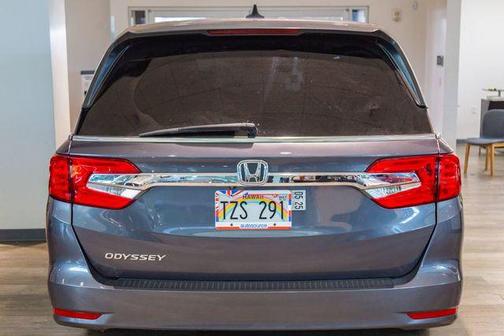 2020 Honda Odyssey EX