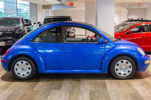 2003 Volkswagen New Beetle GL