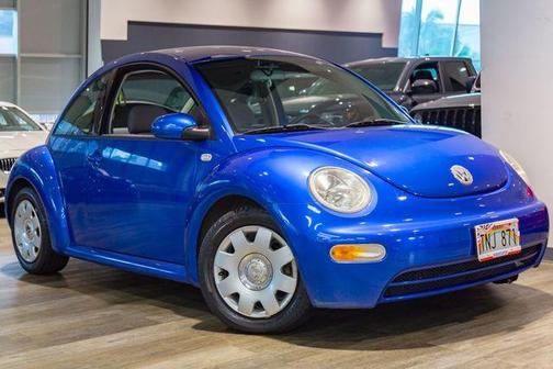 2003 Volkswagen New Beetle GL