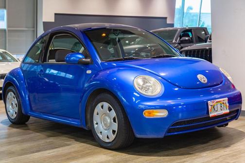 2003 Volkswagen New Beetle GL