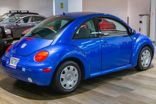 2003 Volkswagen New Beetle GL