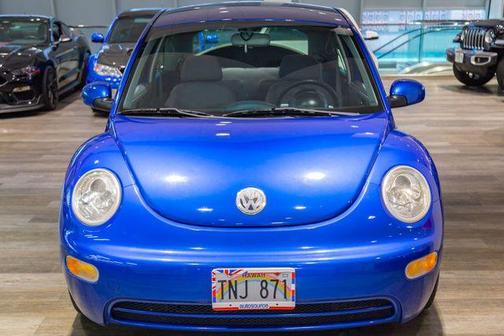 2003 Volkswagen New Beetle GL