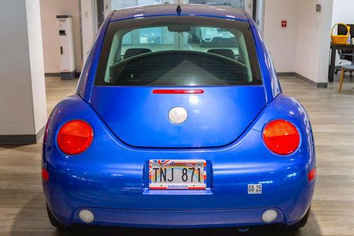 2003 Volkswagen New Beetle GL