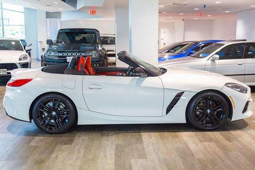2022 BMW Z4 sDrive30i