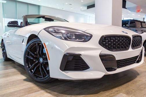 2022 BMW Z4 sDrive30i