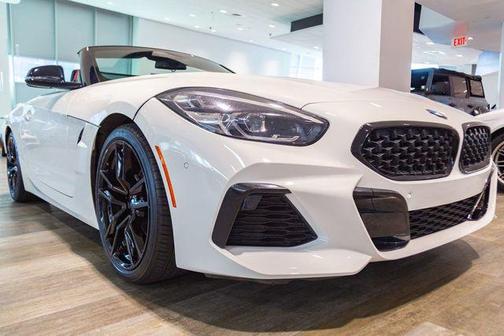 2022 BMW Z4 sDrive30i