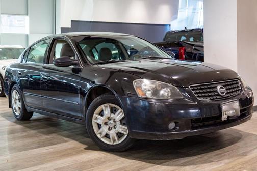 2006 Nissan Altima 2.5 S