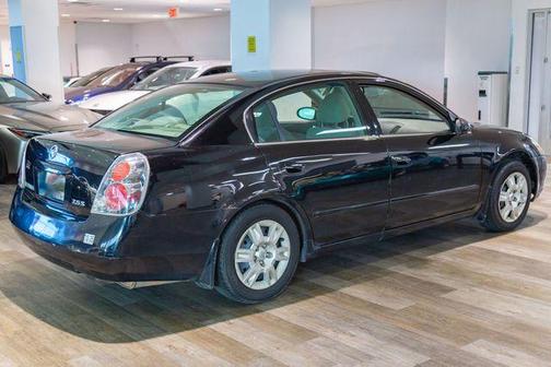 2006 Nissan Altima 2.5 S