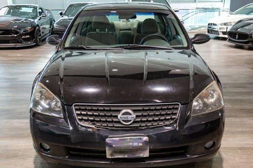 2006 Nissan Altima 2.5 S