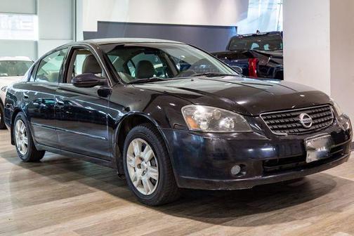 2006 Nissan Altima 2.5 S