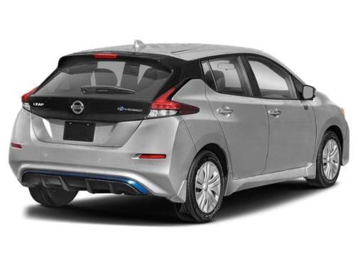 2021 Nissan Leaf SV
