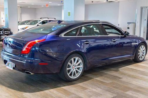 2015 Jaguar XJ XJL Portfolio