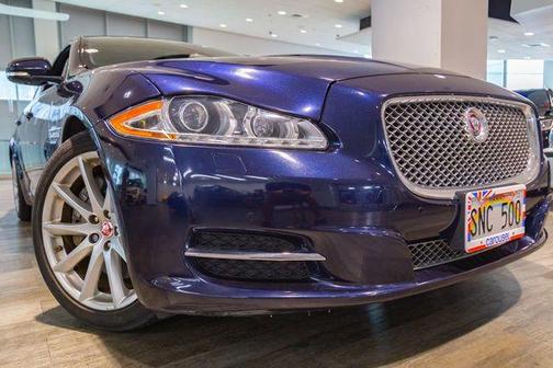 2015 Jaguar XJ XJL Portfolio