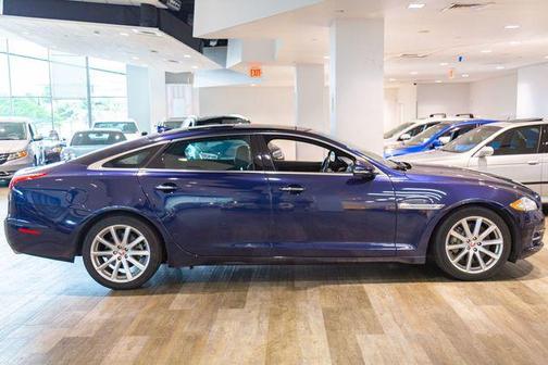 2015 Jaguar XJ XJL Portfolio