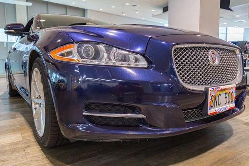 2015 Jaguar XJ XJL Portfolio