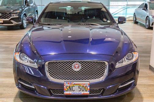 2015 Jaguar XJ XJL Portfolio