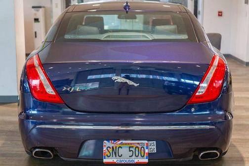 2015 Jaguar XJ XJL Portfolio