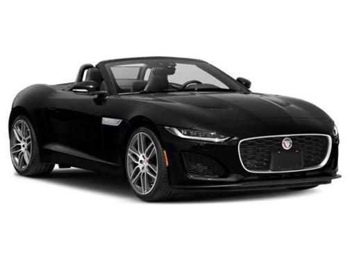 Fuji White 2021 Jaguar F-TYPE First Edition