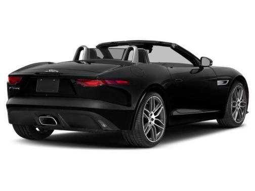 Fuji White 2021 Jaguar F-TYPE First Edition