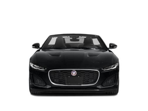 Fuji White 2021 Jaguar F-TYPE First Edition