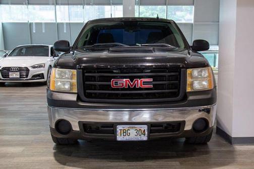 2008 GMC Sierra 1500 Work Truck