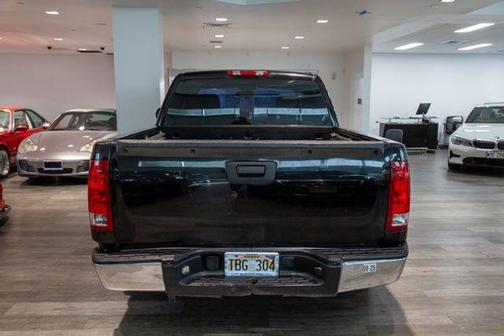 2008 GMC Sierra 1500 Work Truck