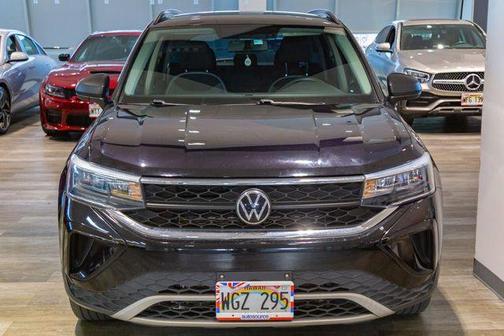 2022 Volkswagen Taos 1.5T S