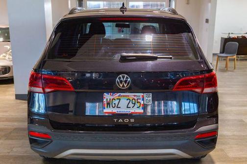 2022 Volkswagen Taos 1.5T S