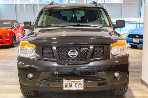 2015 Nissan Armada SV